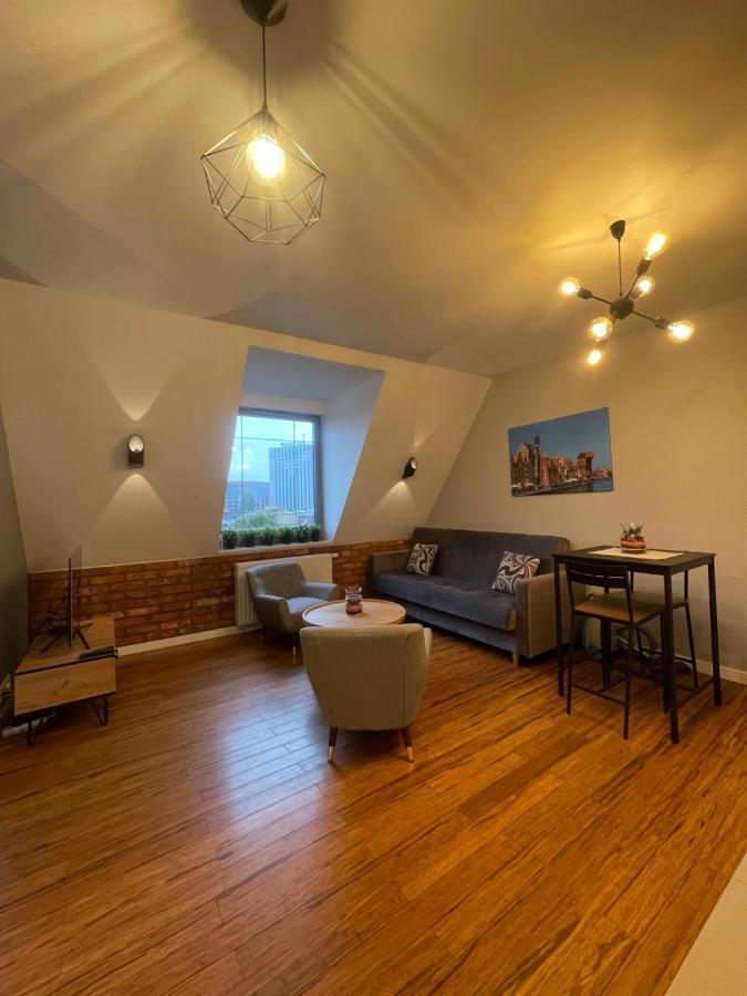 Gdansk Old Town Apartment - Apartment No 34 外观 照片